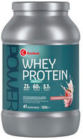 Strawberry Whey