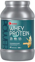Whey Protein (Vanilla)