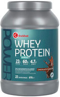Pure whey Protein Powder