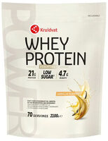 When Protein Essential Vanilla