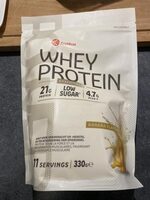 Kruidvat Essential Banana Whey Protein
