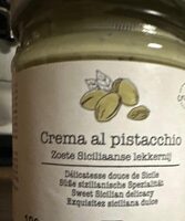 Crema al pistachio