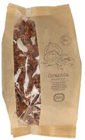 Biologische granola chocolade kokos