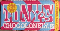 Vollmilch Chocolate Chip Cookie