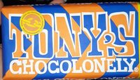 Tony's Chocolonely Koffie Toffee