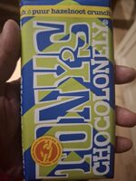 Puur hazelnoot crunch