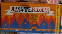 I went to Amsterdam