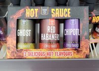 Sauces piquantes