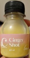 Ginger shot