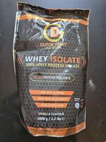 Whey Isolate