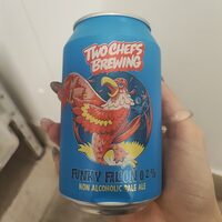 Funky Falcon 0,2%