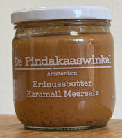 Erdnussbutter