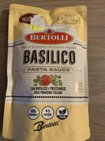 Sauce tomate basilic