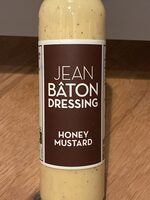Dressing Honing Mosterd