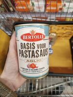 Basis voor pasta