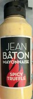 Spicy Truffle Mayonaise