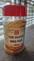 The Dutch BBQ Rub