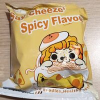 Say Cheeze Flavour Noodles