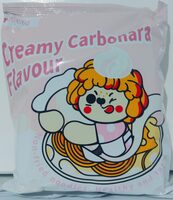 Instant noodle Creamy Carbonara Flavour