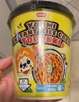 Topokki original favour - Youmi - Youmi - Youmi