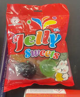 Jelly sweets