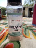 Himalaya zout