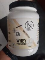 Whey Protein Vainilla