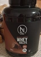 Whey isolate