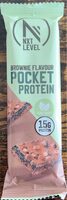 Brownie Flavour Pocket Protein