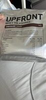 Whey Milkshake