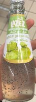 Basil Seed Drink White Grape Flavor