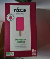Raspberry Hibiscus