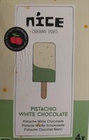 Postachio White Chocolate