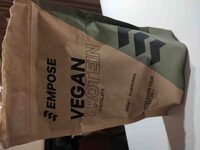 Vegan Protein Chocolate
