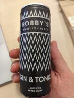 Gin & tonic