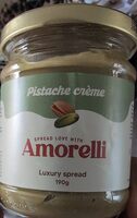 Pistache Creme