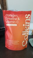 Collagen, Creatine & Vitamin C