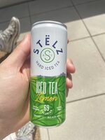 Hard Iced Tea Lemon