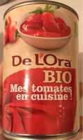Mes tomates en cuisine