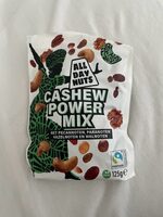Cashew Power Mix