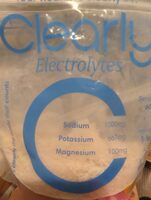 Electrolytes