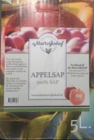 Appelsap