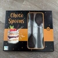 Choco Spoons