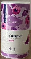 Collageen Framboos