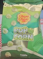 Pop corn Chupa Chups goût pomme