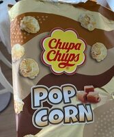 Caramel popcorn