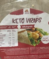 Keto Wraps