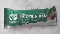Vegan Protein Bar Hazelnut Nougat