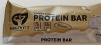 Cookies &amp;amp;amp;amp; cream protein bar