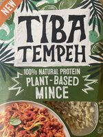 Tiba Tempeh Mince